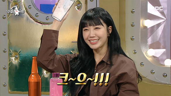 시청자들 음주욕 자극하는＜술.도.녀＞멤버들의 리얼한 술 먹방♨