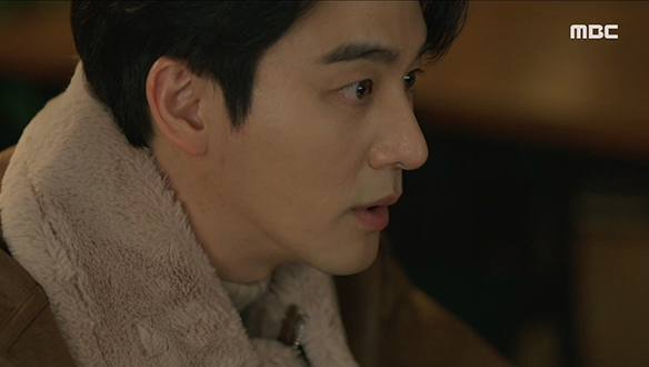 "정혜수, 널 가질 수 없다면 죽일 거야"…혜수(김규선)를 향한 지호(오창석)의 섬뜩한 욕망