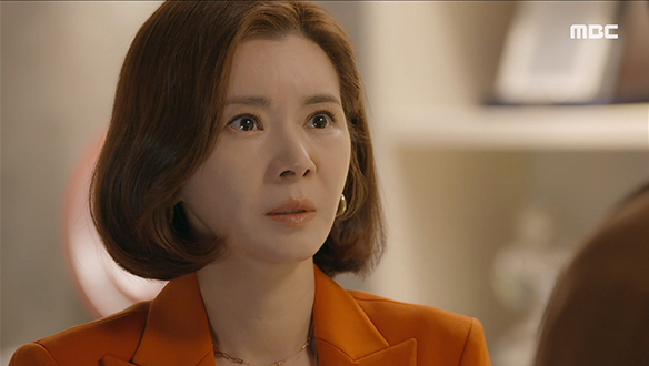 "나한테 계획이 있어. 며칠만 참아줘"…분노한 인하(이현석)를 진정시키는 유경(장서희)