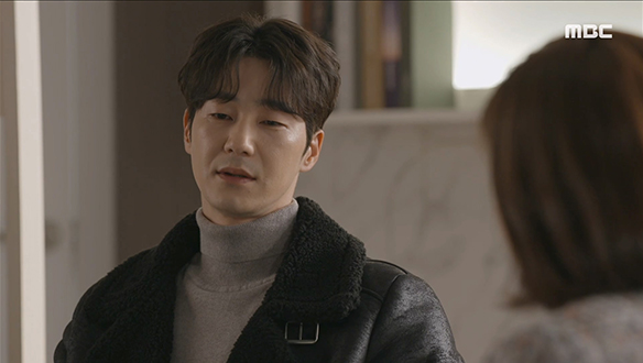 "핏줄을 버렸다고는 하지만..."…혜수(김규선)에 대한 마음을 쉽게 놓지 못하는 인하(이현석)