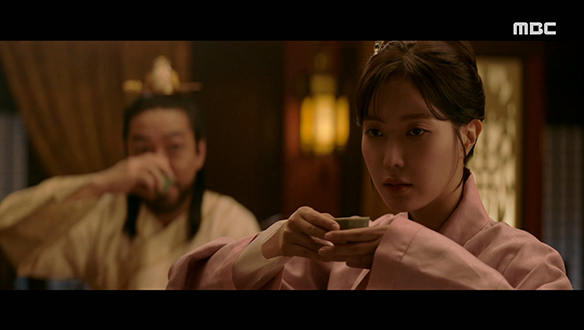 '나의 전쟁이 시작됐다'…오현(김정현)의 죽음에 대한 복수를 감행하는 계절(임수향)