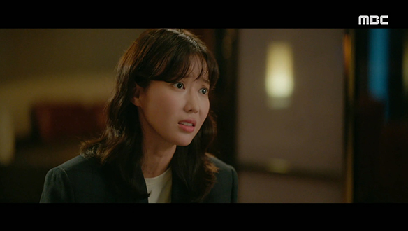 "같은 의사 등에 같을 꽂으라고요?"…계절(임수향)을 이용해 의료사고의 진실을 밝히려 했던 진우(김정현)