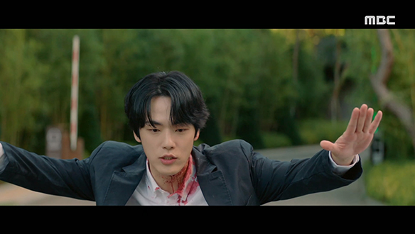 "아주 엎드려 절받기구나, 절받기야"…진우(김정현)와 옥신(김인권) X 각신(차청화)의 요란법석한 재회