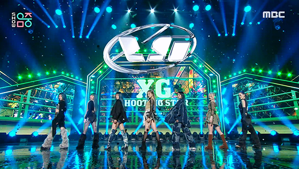 엑스지 - SHOOTING STAR (XG - SHOOTING STAR)