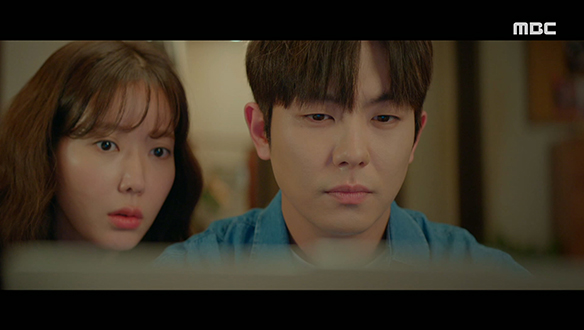 "눈과 귀에 쏙쏙 박히지?"…감쪽같이 사라진 진우(김정현)의 행방을 찾아 나선 계절(임수향)과 한철(안우연)