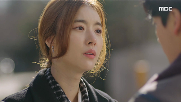 "유지호, 밤길 조심해라"…서로에 대한 앙금만 남은 채 결별을 택한 지호(오창석)와 세영(한지완)