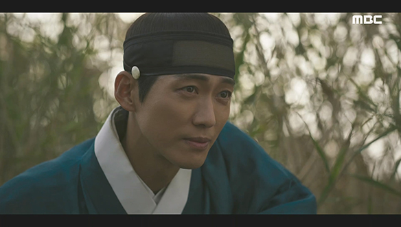 "부디.. 무사히 가거라" 포로들을 조선으로 보내주는 장현(남궁민)