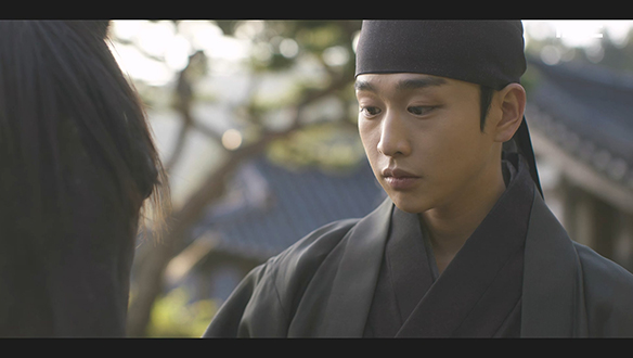 길채(안은진)를 포기한 원무(지승현)와 길채(안은진)를 구하러 가는 량음(김윤우) 클립 이미지