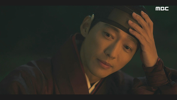 "제 몸은 드릴 수 있지만, 제 마음은 못 드립니다" 각화(이청아)를 거절하는 장현(남궁민) 클립 이미지