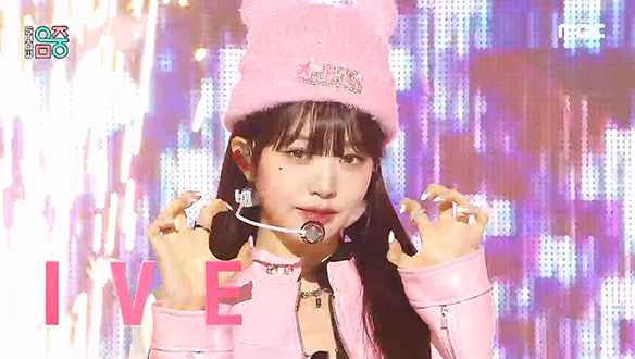 아이브 - 배디 (IVE - Baddie) 클립 이미지