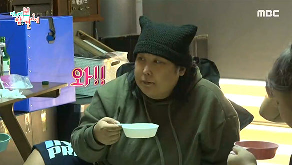 뉴풍하우스에 국주템 입성이오✨ 감탄을 부르는 조합 탄생!