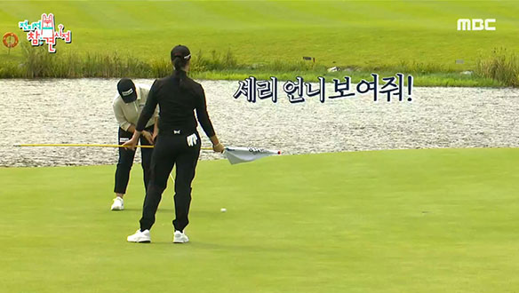 승부욕 활활‍🔥 명장면 잔치! 골프 전설들의 환상적인 플레이🏌️‍