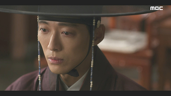 "그 여인 대신 소인을 벌주소서" 길채(안은진)를 풀어주면 무엇이든 하겠다는 장현(남궁민)