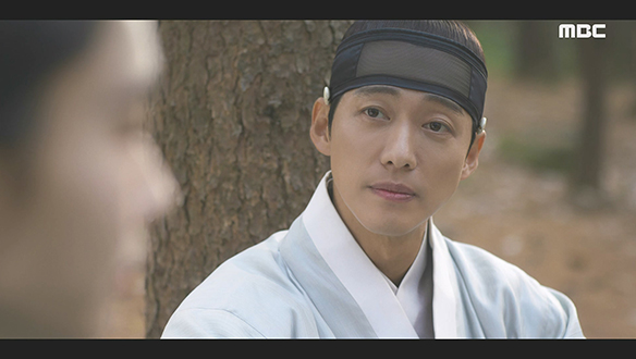 "왜 날 버렸소?" 장현(남궁민)의 질문에 마음이 아픈 길채(안은진)