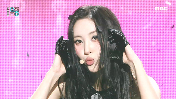 선미 - 스트레인저 (SUNMI - STRANGER)