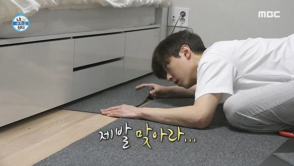 감성 한 스푼 이유진의 셀프 인테리어!✨ 장소가 바뀌어도 달라지지 않는 취향