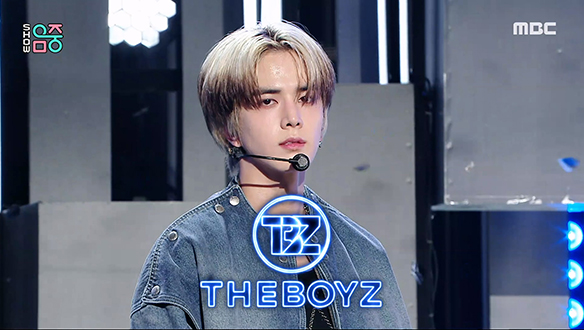 더보이즈 - 와치 잇 (THE BOYZ - WATCH IT)