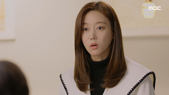 "나한테서 제발 신경 꺼주세요. 그쪽이랑 오해받고 싶지 않거든요!"