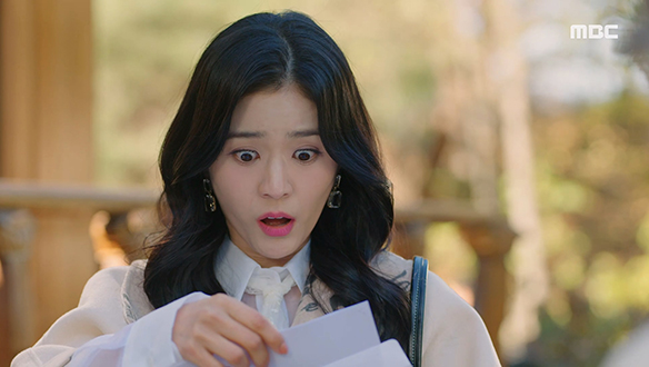 "뭔데 그래?" 세란(오세영)을 점점 압박하는 다정(오승아)