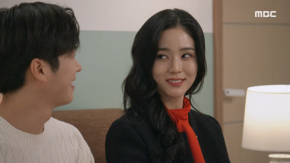 "다정이가 알아서 이혼 사유를 만들어 주네요" 세란(오세영)의 계략으로 쫓겨난 다정(오승아)