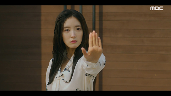 "이제 우린 남남이요!" 태하(배인혁)와 함께 일하게 된 연우(이세영)