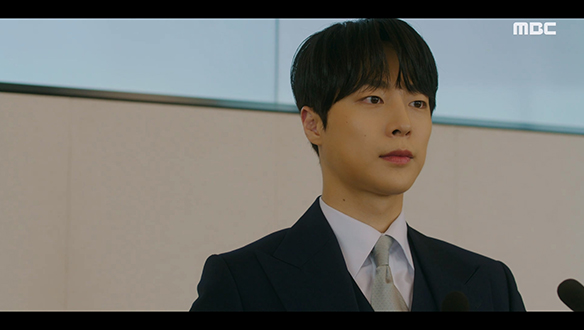 "제 아내인 박연우 씨입니다" 연우(이세영)를 지키는 태하(배인혁)의 방법