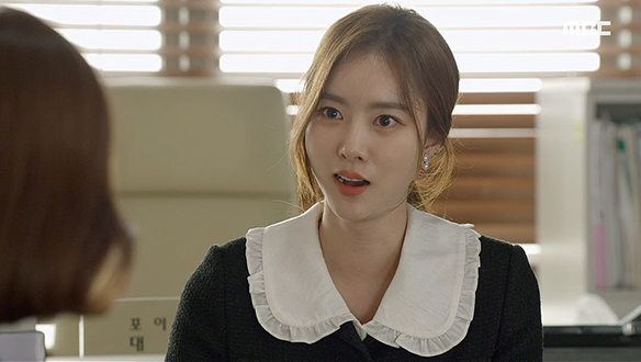 "왜 나만 벌받아야돼! 왜 세상 사람들은 나만 미워해!!" 설유경(장서희)에게 억울하다고 호소하는 주세영(한지완) 클립 이미지