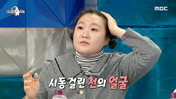 천의 얼굴 이수지, 7개월 아들과 닮은 뜻밖의 인물의 정체는?!