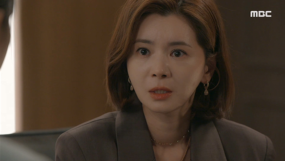 "널 내 딸로 인정하는 것부터 시작할 거야"…딸 혜수(김규선)에게 당당해지고픈 유경(장서희)