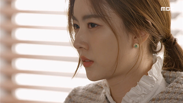 "설유경 회장이 몇 수 앞을 본 거다?"…천하패션의 반격에 당황한 세영(한지완)