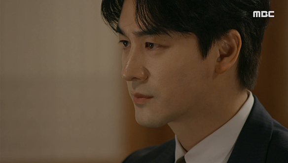 "제가 인하였어도 이렇게 홀대하셨겠습니까?"…현덕(반효정)에 서운함 내비치는 지호(오창석)