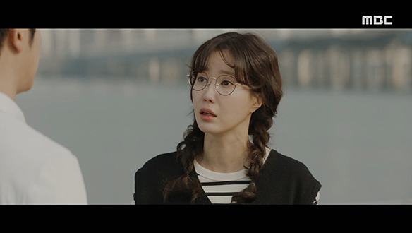 "너는 나랑 장사했니?"…순애보적인 사랑을 바랐던 과거의 계절(임수향) 클립 이미지