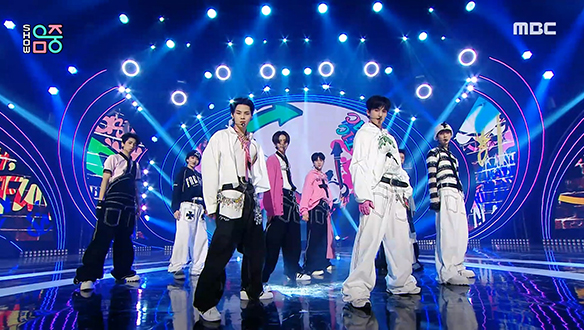 에잇턴 - TIC TAC (8TURN - TIC TAC)