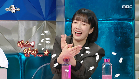 멋쁨 연기하는 유죄 배우 곽선영, 비둘기 쇼로 훨훨 날아오르다☆