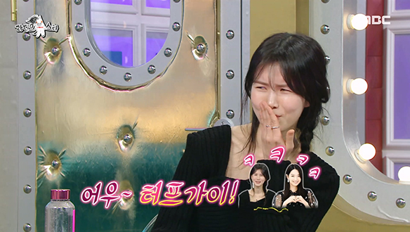 범접 불가한 둘만의 개그 코드로 영혼의 단짝 된 공민정 X 신민아