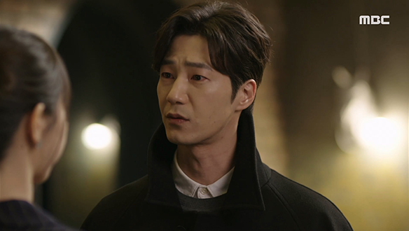 "혜수 네가 여기 왜 있어?"…지호(오창석)가 혜수(김규선)에게 프러포즈 하는 걸 목격한 인하(이현석)