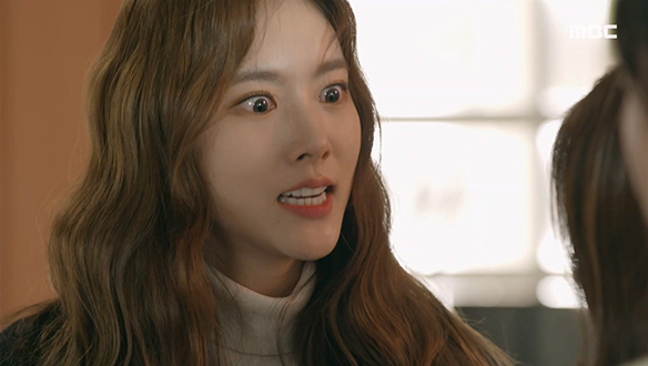 "당신 딸 정혜수! 내 손으로 망가뜨릴 거야"…유경(장서희)과 혜수(김규선)를 향해 핏대 세우는 세영(한지완)