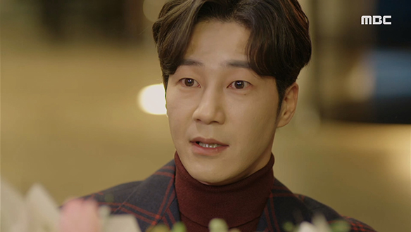 "혜수야. 나랑 결혼해 줄래?"…혜수(김규선)한테 정식으로 프러포즈하는 인하(이현석)