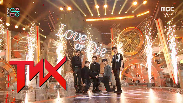티엔엑스 - Love or Die (TNX - Love or Die) 클립 이미지