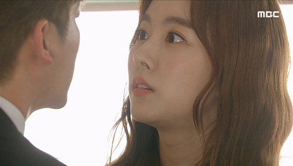 "진짜 범인, 너지?"…자신을 범인으로 몰아가는 지호(오창석)의 꿍꿍이를 꿰뚫어본 세영(한지완)