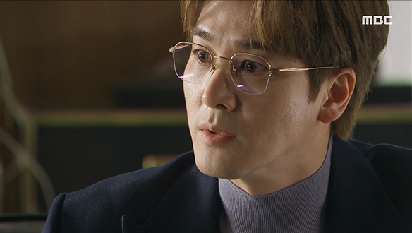 "내 뒤에 누가 있어? 늘 할머니가 계시잖아"…모든 혐의를 현덕(반효정)에게 덮어씌울 목적이었던 지호(오창석)