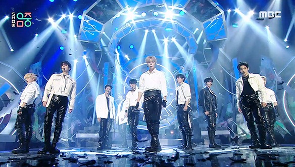 더보이즈 - ROAR (THE BOYZ - ROAR)