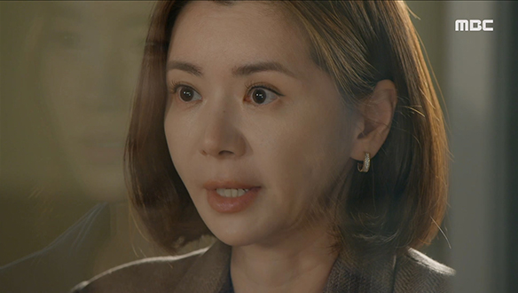 "유지호가 마 회장을 끌어내리기를 바래"…유경(장서희)은 세영(한지완)에게 자신의 뜻을 전하고...