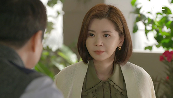 "유지호 일은 당신 도움 필요해요." 강지호(오창석)를 끌어내리기 위해 준비하는 설유경(장서희)