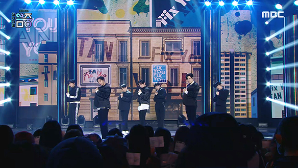 티에이엔 - Fix YOU (TAN - Fix YOU)