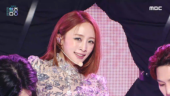 니콜 - Mysterious (Nicole - Mysterious)