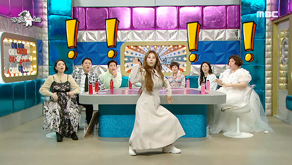 눈물 콧물 사로잡는 송파구 보아 박세미표 걸스힙합 PLAY♪ 클립 이미지