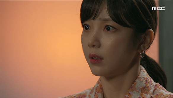 혜수(김규선)와 세영(한지완)은 현덕(반효정)의 유언장이 남아있다는 걸 알게 되고...