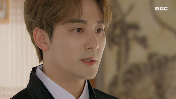 "또 다른 유언장이 존재한다고?"…혜수(김규선)를 통해 또 다른 유언장의 존재를 알게 된 지호(오창석)