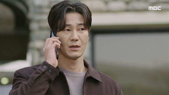 "그거 진짜 기억 안 나세요?"…인하(이현석)는 현덕(반효정)에게서 비밀금고 비밀번호를 알아내려 하는데...